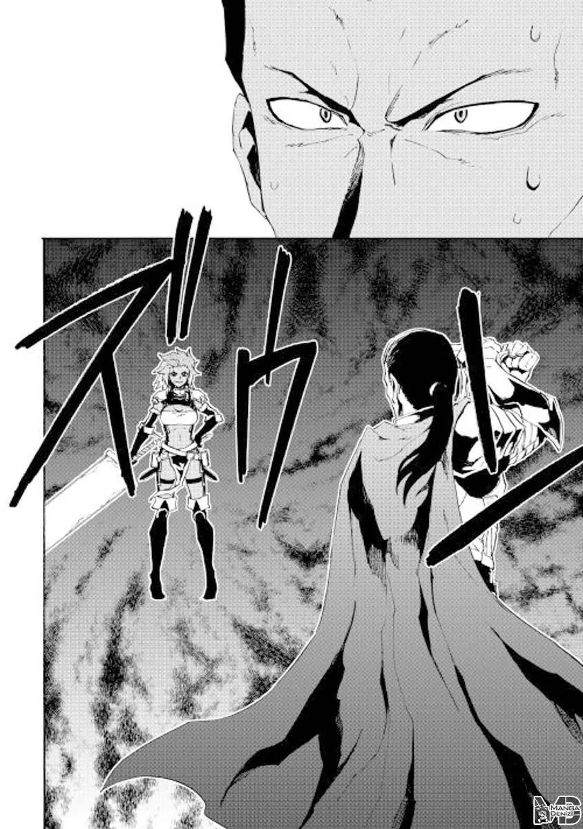 Tsuyokute New Saga - Sayfa 7