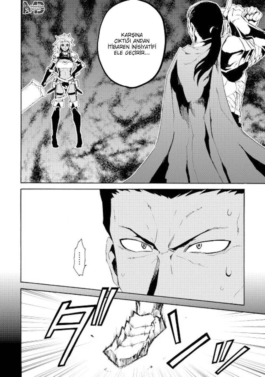 Tsuyokute New Saga - Sayfa 9