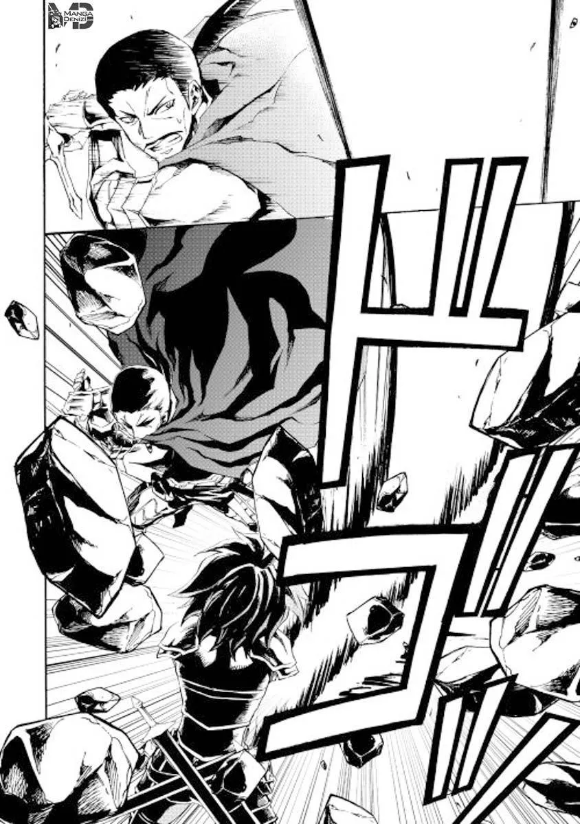 Tsuyokute New Saga - Sayfa 15