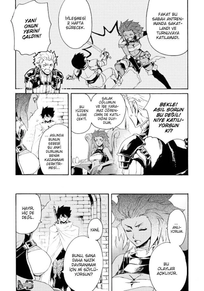 Tsuyokute New Saga - Sayfa 4