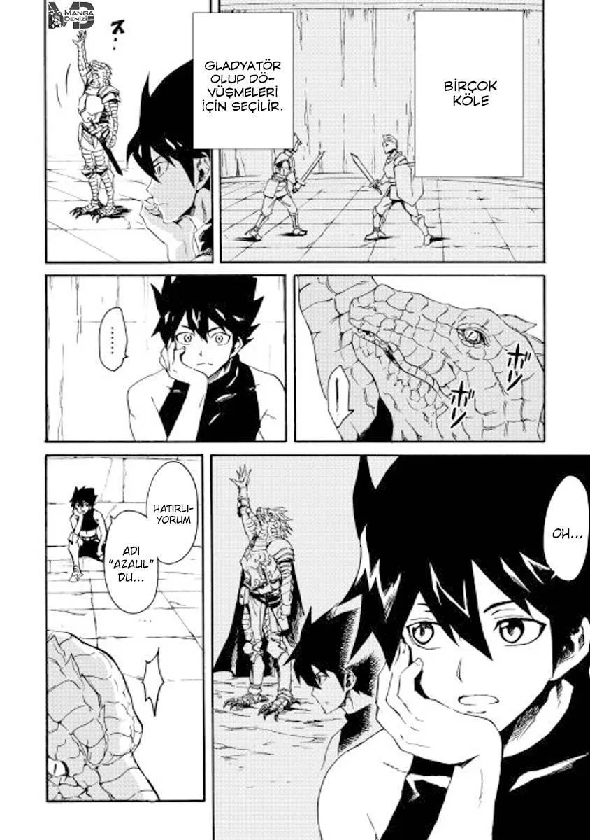 Tsuyokute New Saga - Sayfa 15