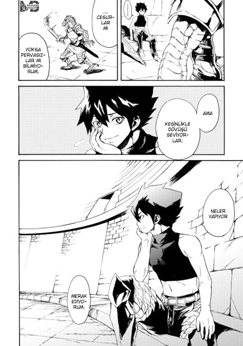 Tsuyokute New Saga - Sayfa 19