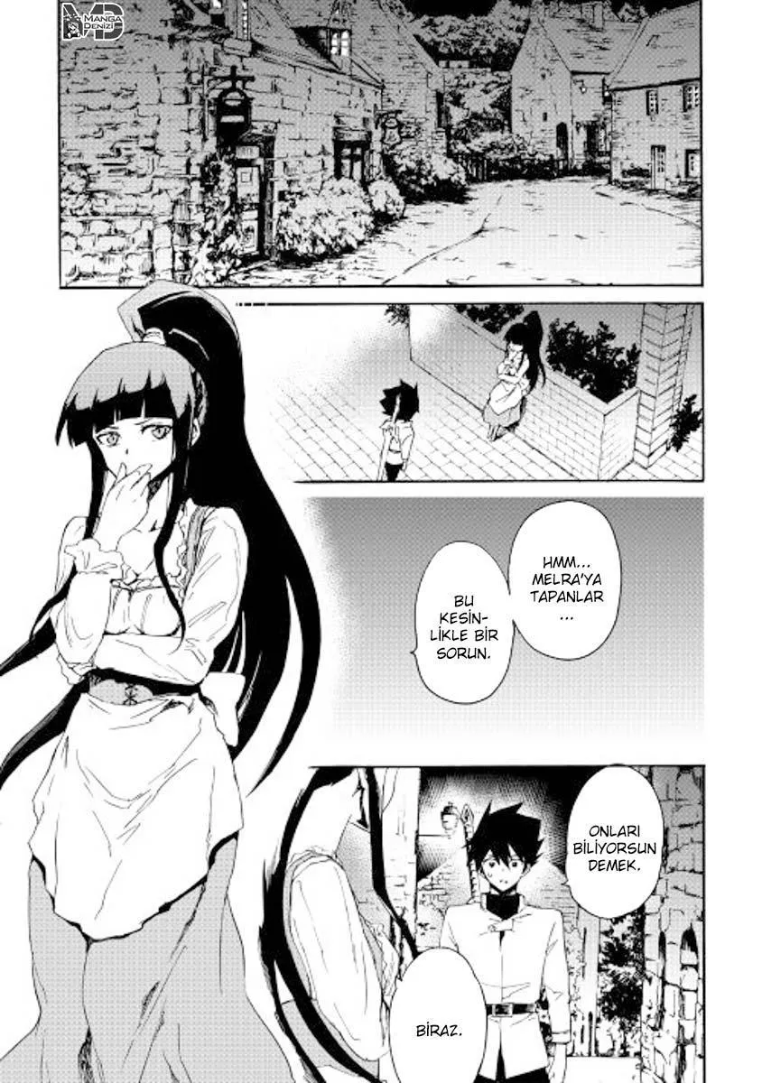 Tsuyokute New Saga - Sayfa 20