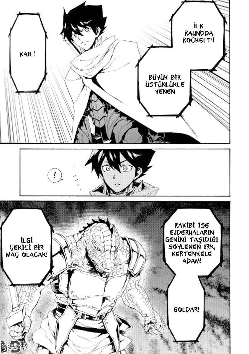 Tsuyokute New Saga - Sayfa 4