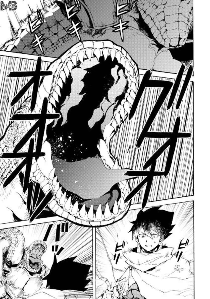 Tsuyokute New Saga - Sayfa 6