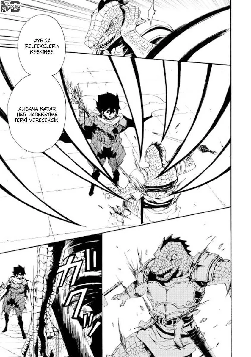 Tsuyokute New Saga - Sayfa 12