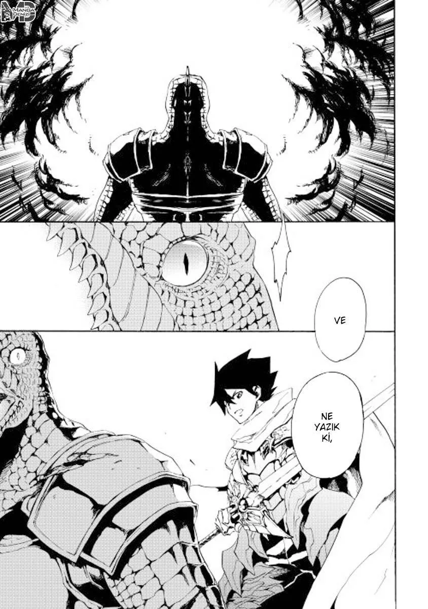 Tsuyokute New Saga - Sayfa 16