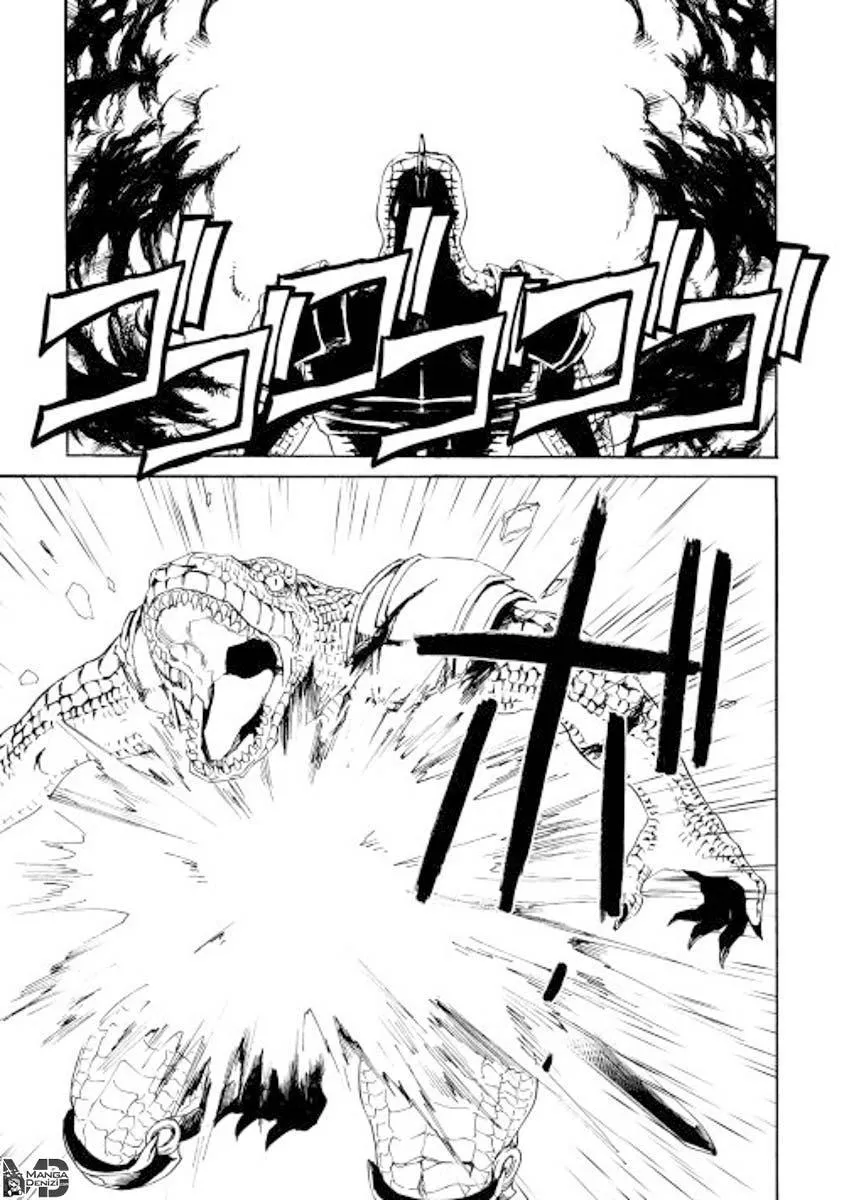 Tsuyokute New Saga - Sayfa 18