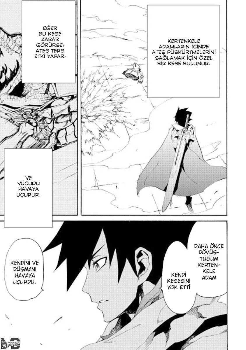 Tsuyokute New Saga - Sayfa 20