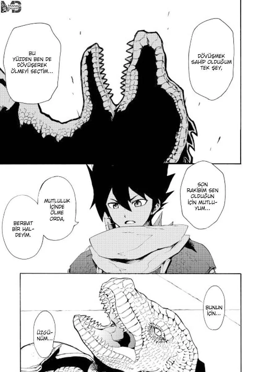 Tsuyokute New Saga - Sayfa 22