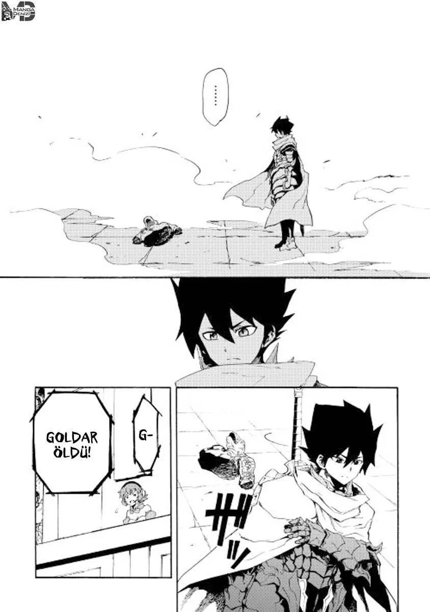 Tsuyokute New Saga - Sayfa 23