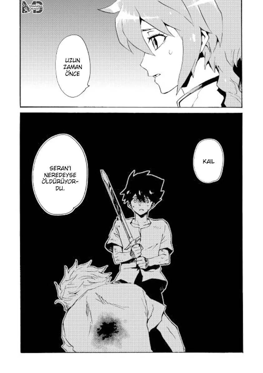 Tsuyokute New Saga - Sayfa 17