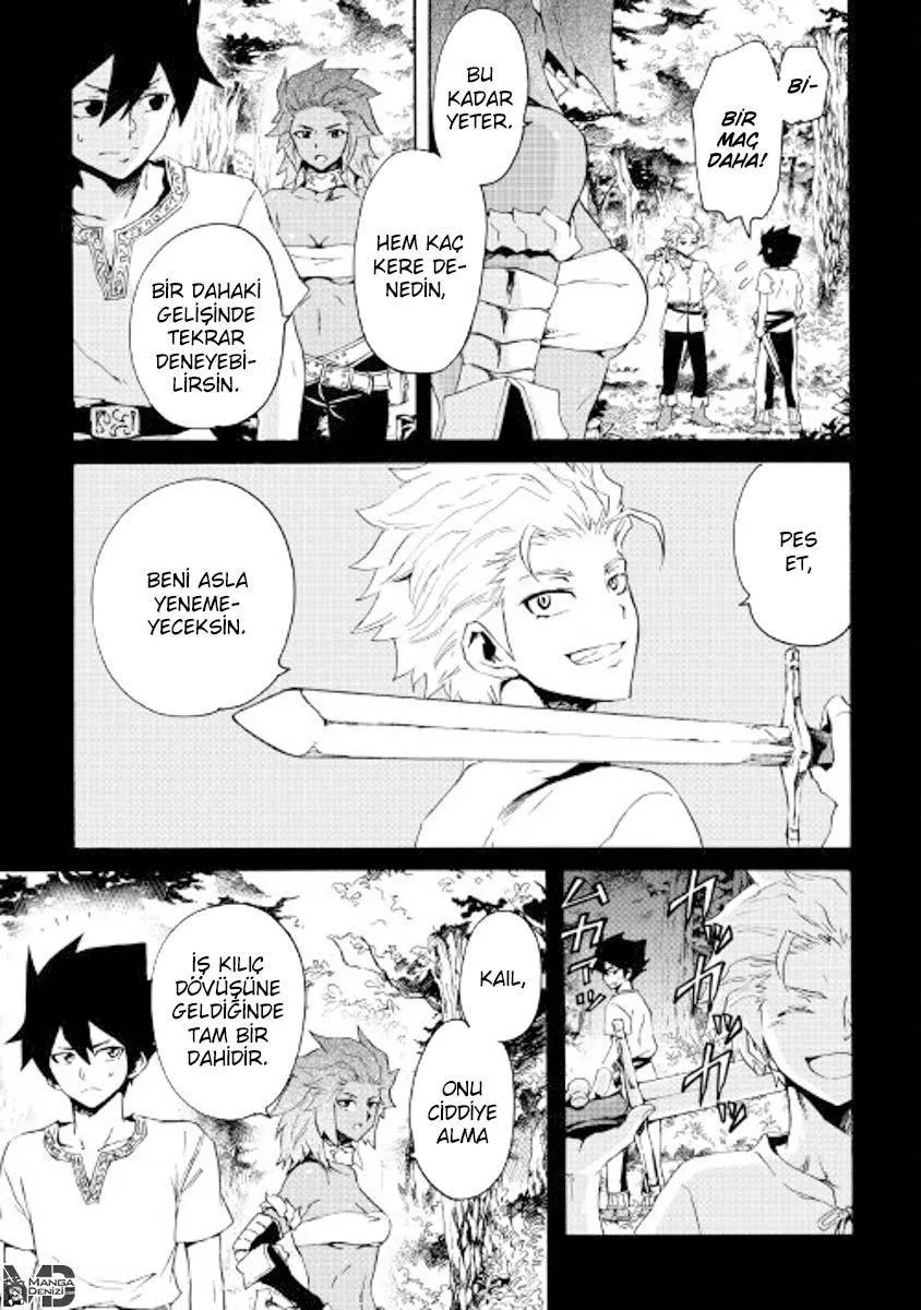 Tsuyokute New Saga - Sayfa 4