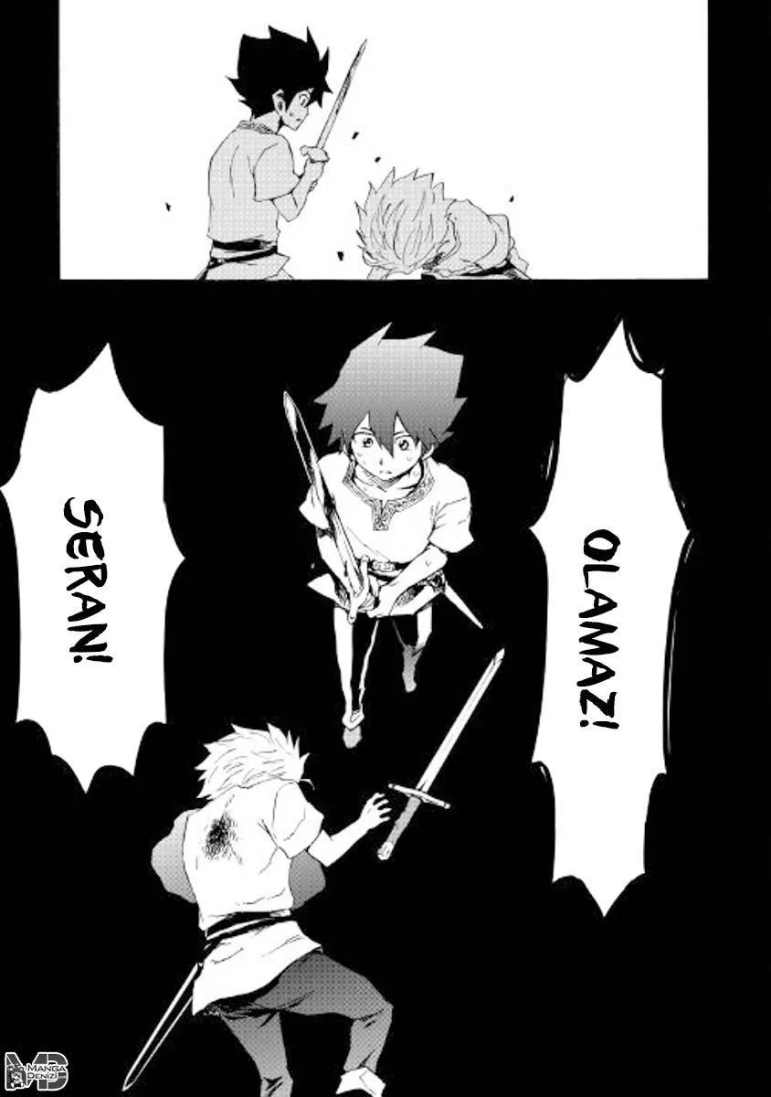 Tsuyokute New Saga - Sayfa 12