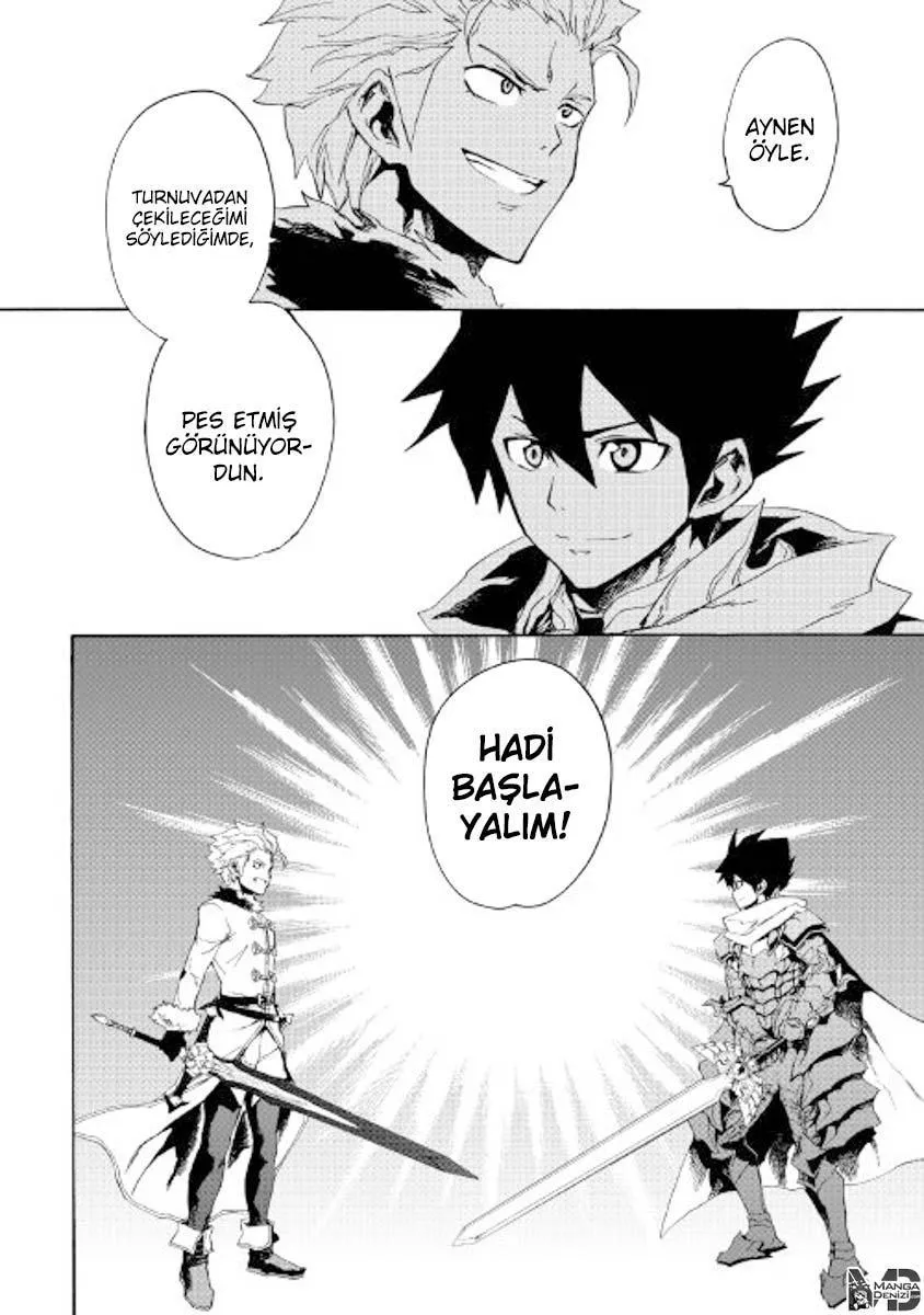 Tsuyokute New Saga - Sayfa 18