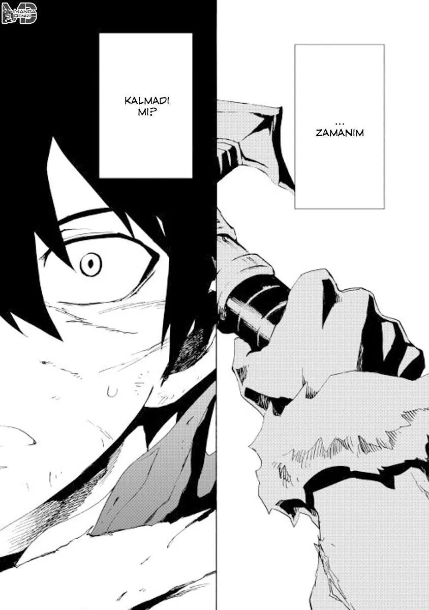 Tsuyokute New Saga - Sayfa 11