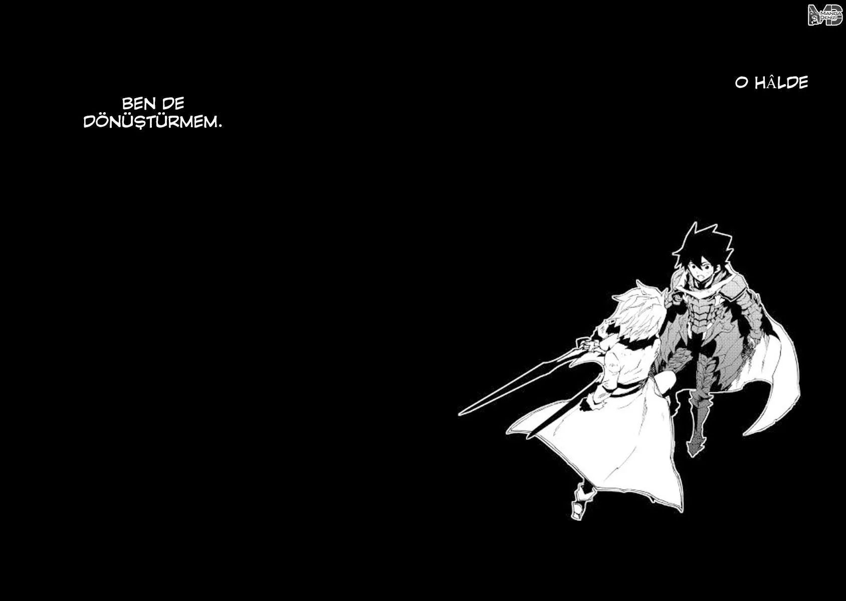 Tsuyokute New Saga - Sayfa 12