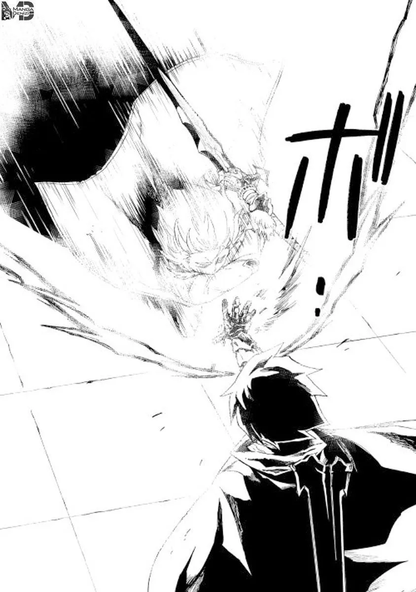 Tsuyokute New Saga - Sayfa 15