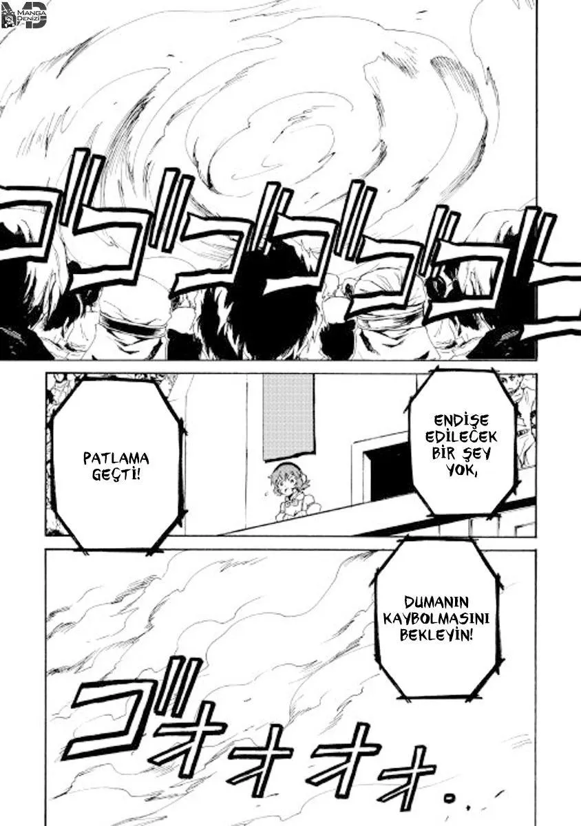 Tsuyokute New Saga - Sayfa 18