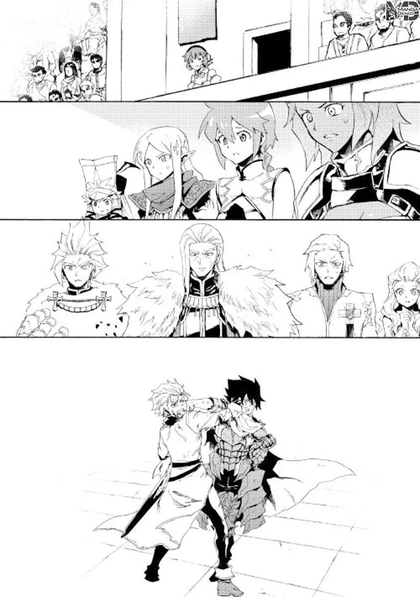 Tsuyokute New Saga - Sayfa 29