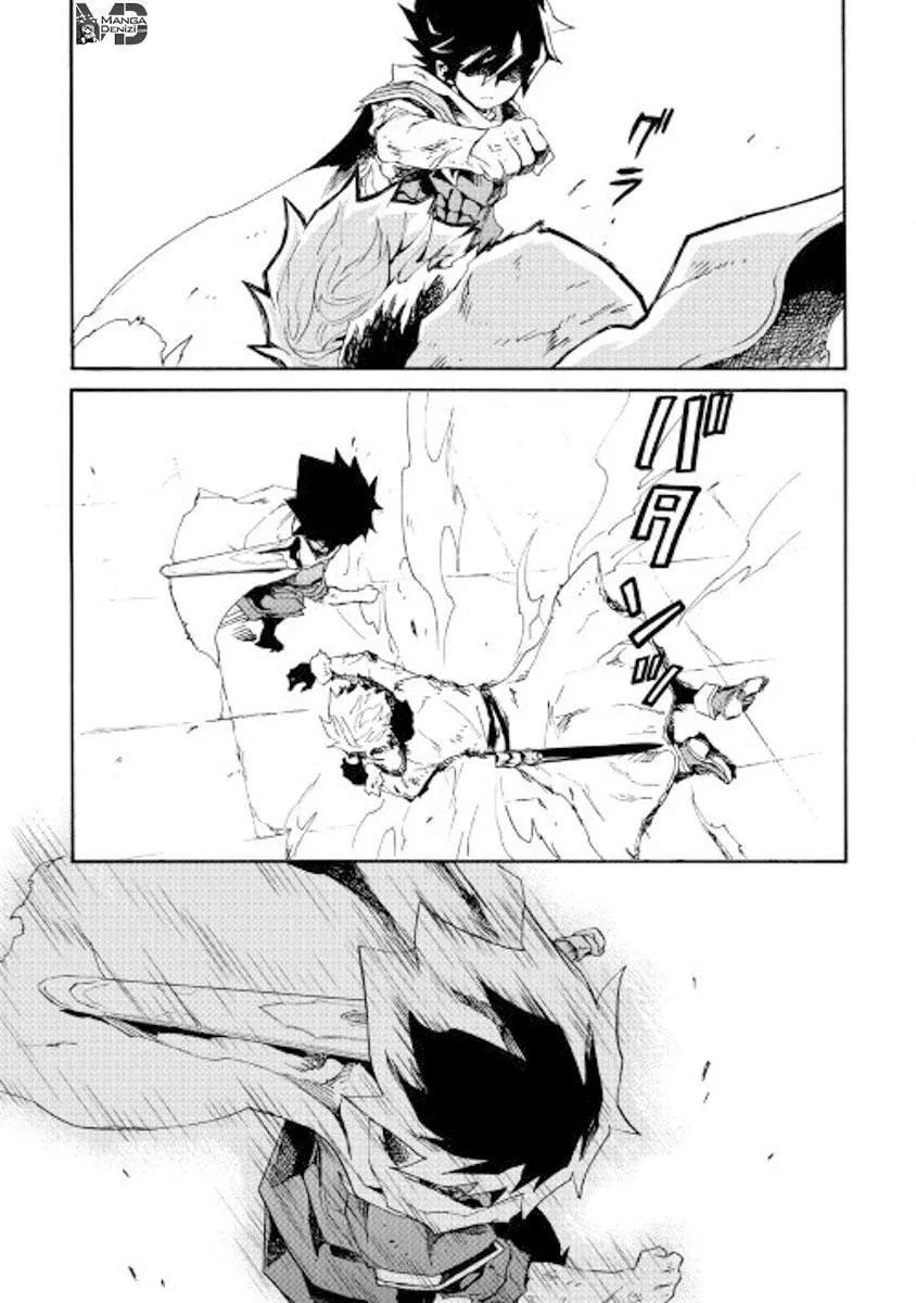 Tsuyokute New Saga - Sayfa 30