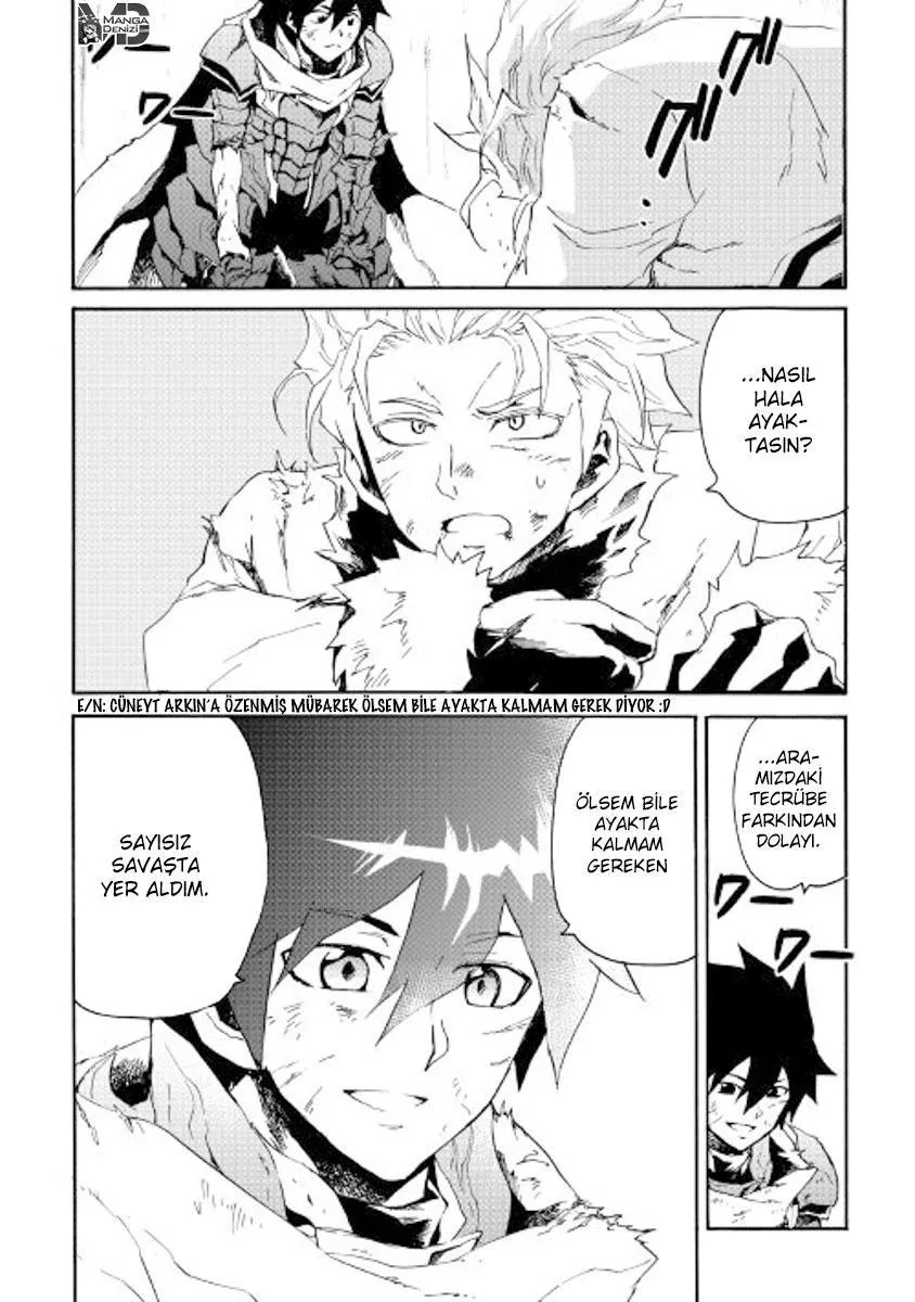 Tsuyokute New Saga - Sayfa 33