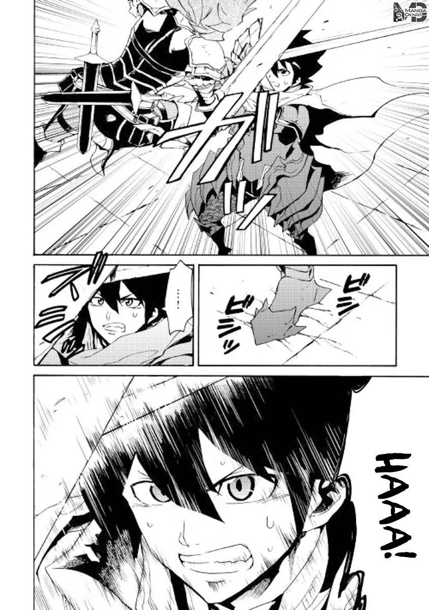 Tsuyokute New Saga - Sayfa 19