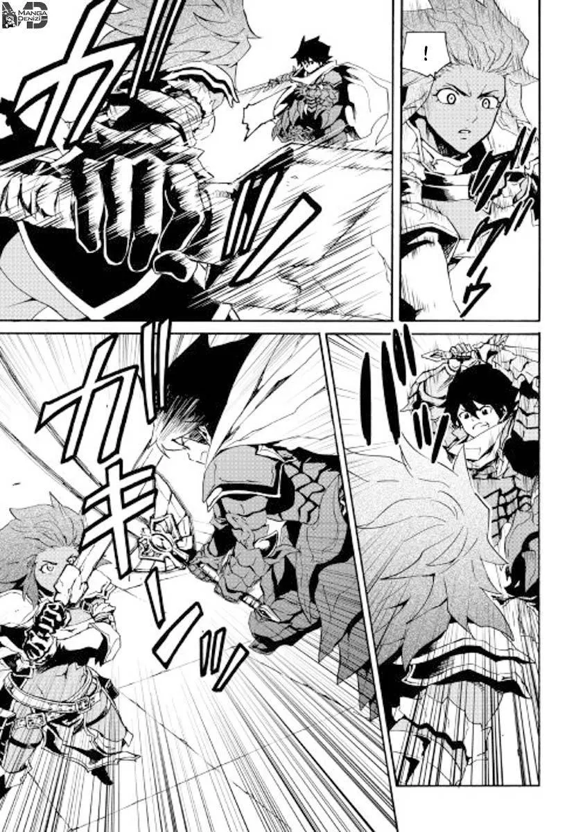 Tsuyokute New Saga - Sayfa 20