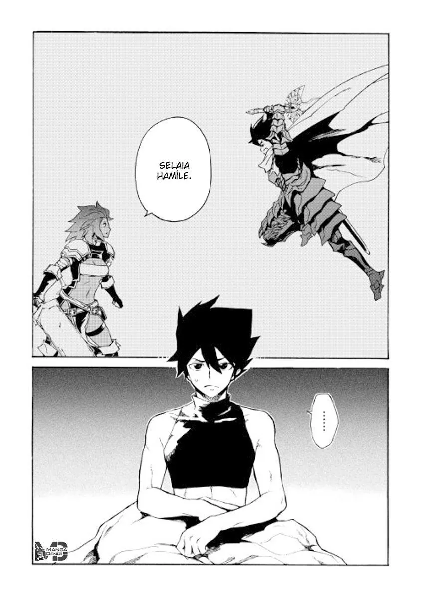 Tsuyokute New Saga - Sayfa 2