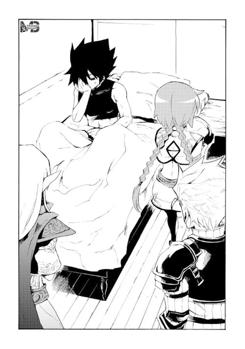 Tsuyokute New Saga - Sayfa 3