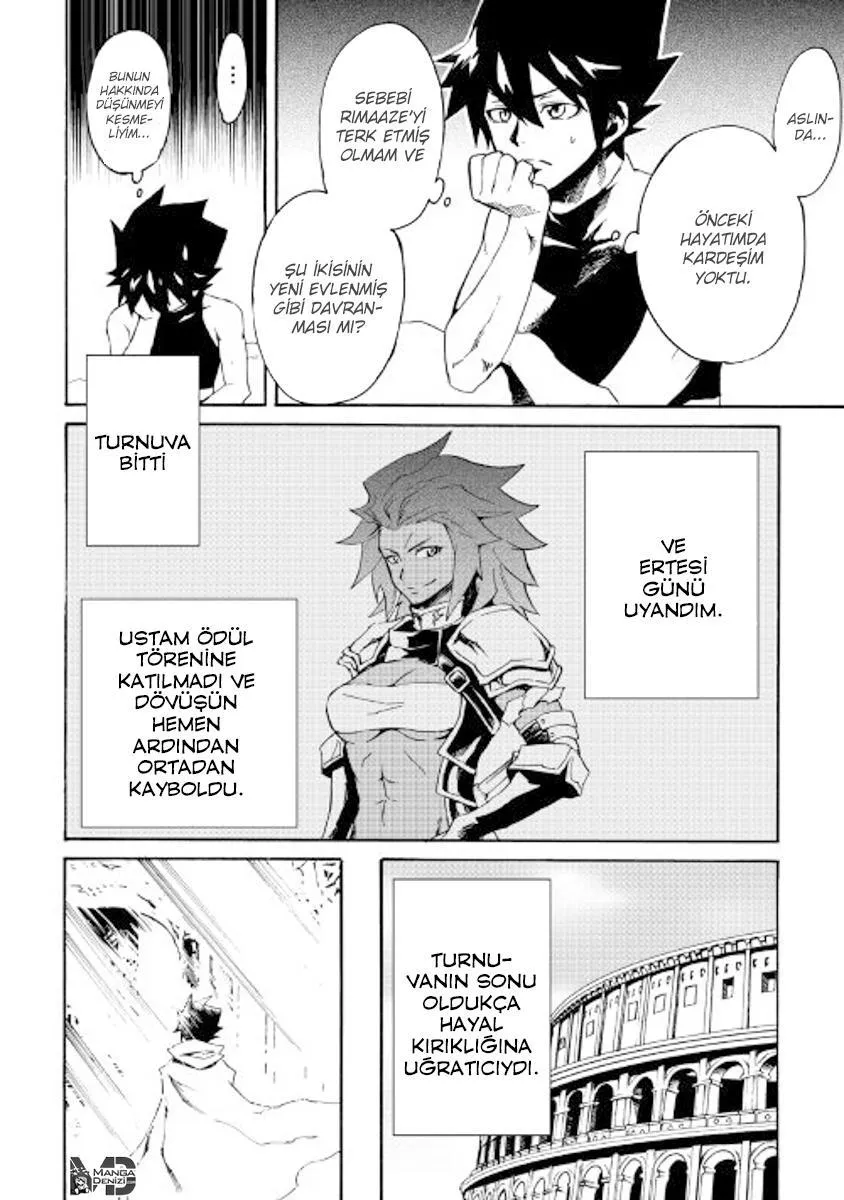 Tsuyokute New Saga - Sayfa 5