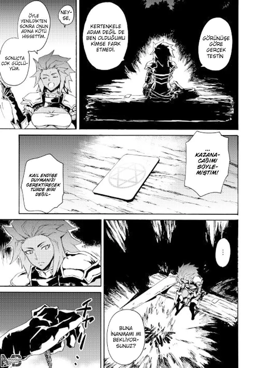 Tsuyokute New Saga - Sayfa 24