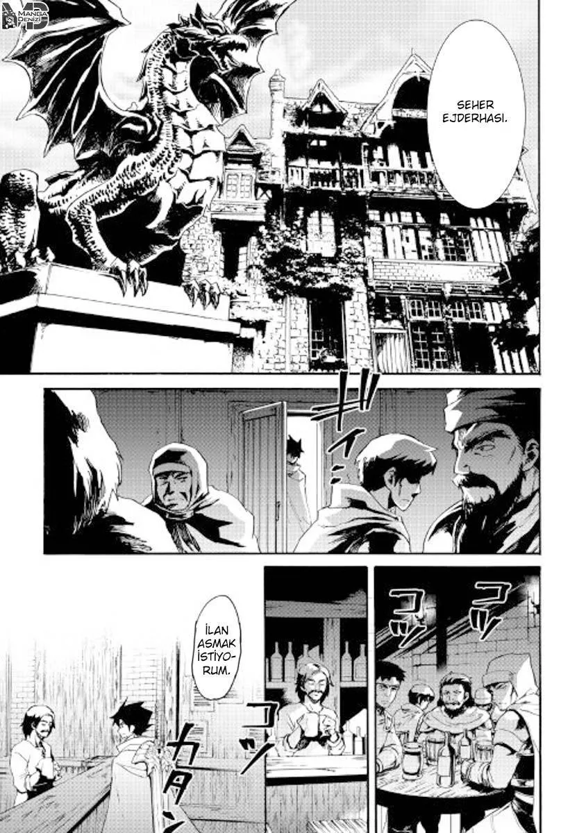 Tsuyokute New Saga - Sayfa 6