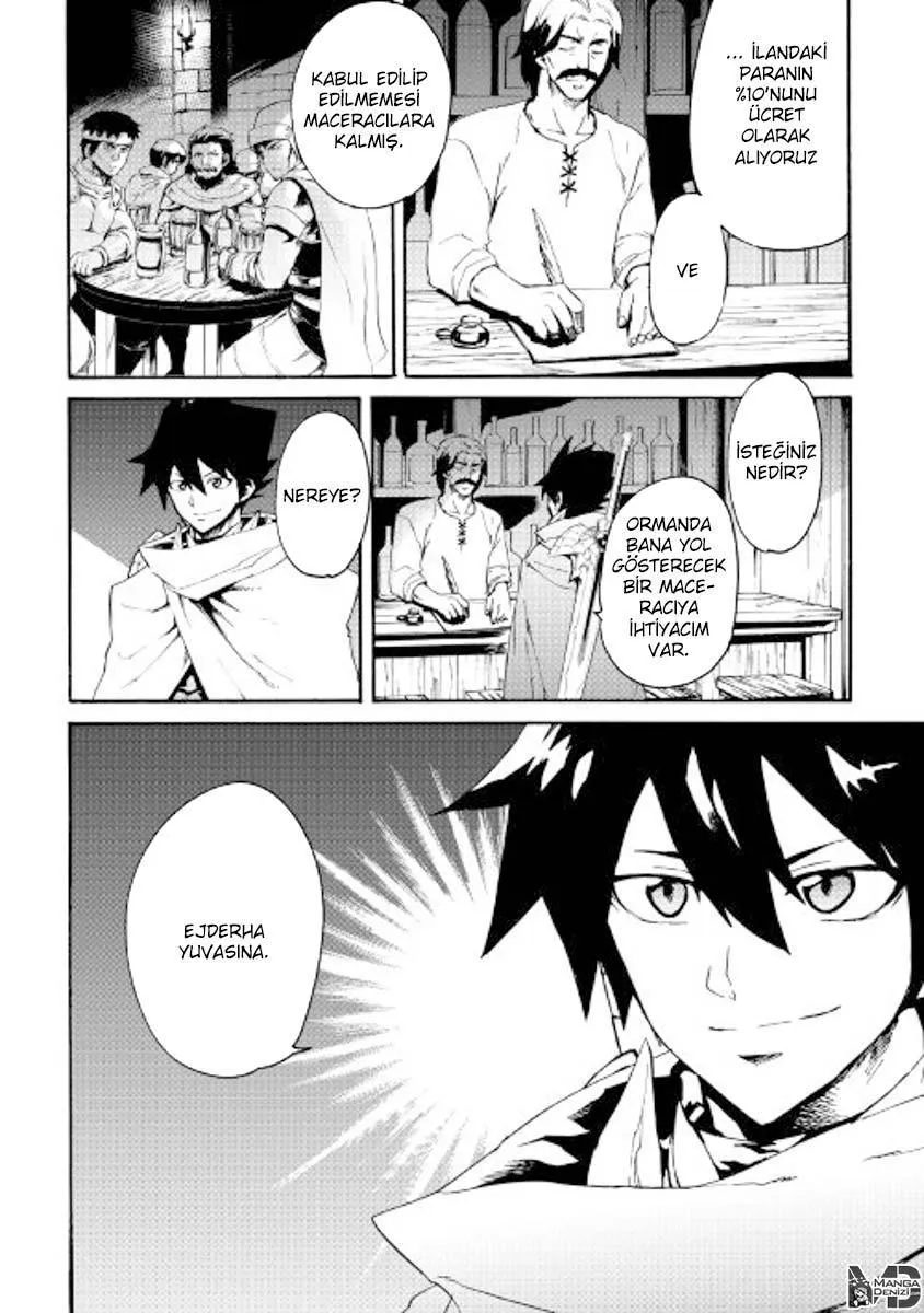 Tsuyokute New Saga - Sayfa 7