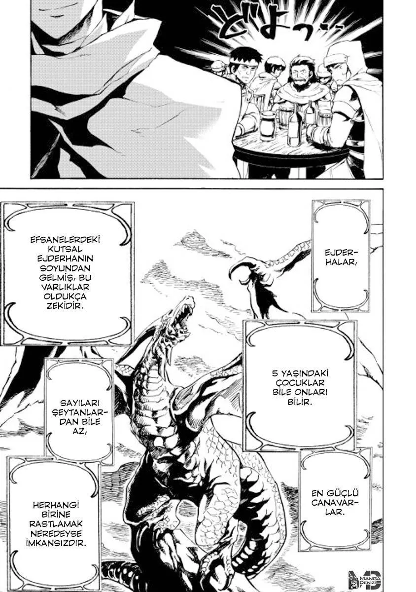 Tsuyokute New Saga - Sayfa 8