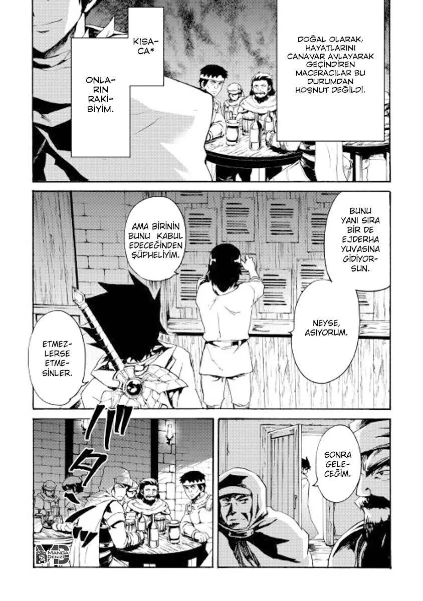 Tsuyokute New Saga - Sayfa 12