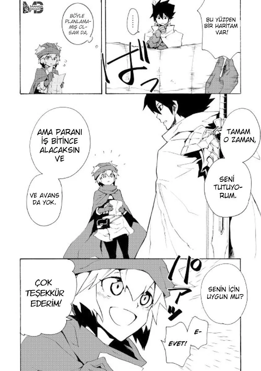 Tsuyokute New Saga - Sayfa 7