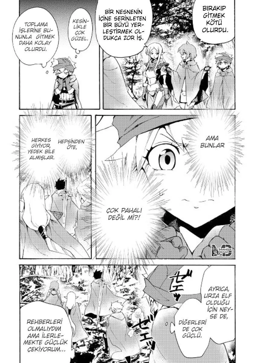 Tsuyokute New Saga - Sayfa 14