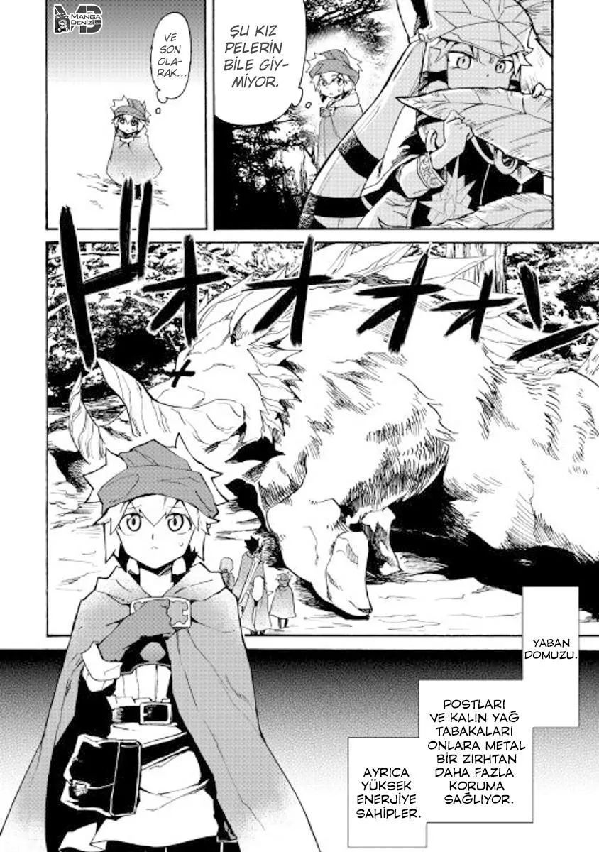 Tsuyokute New Saga - Sayfa 15