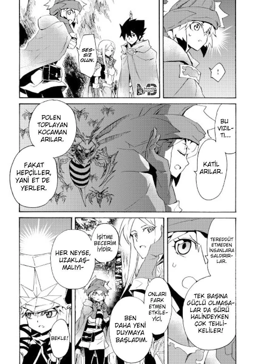 Tsuyokute New Saga - Sayfa 18