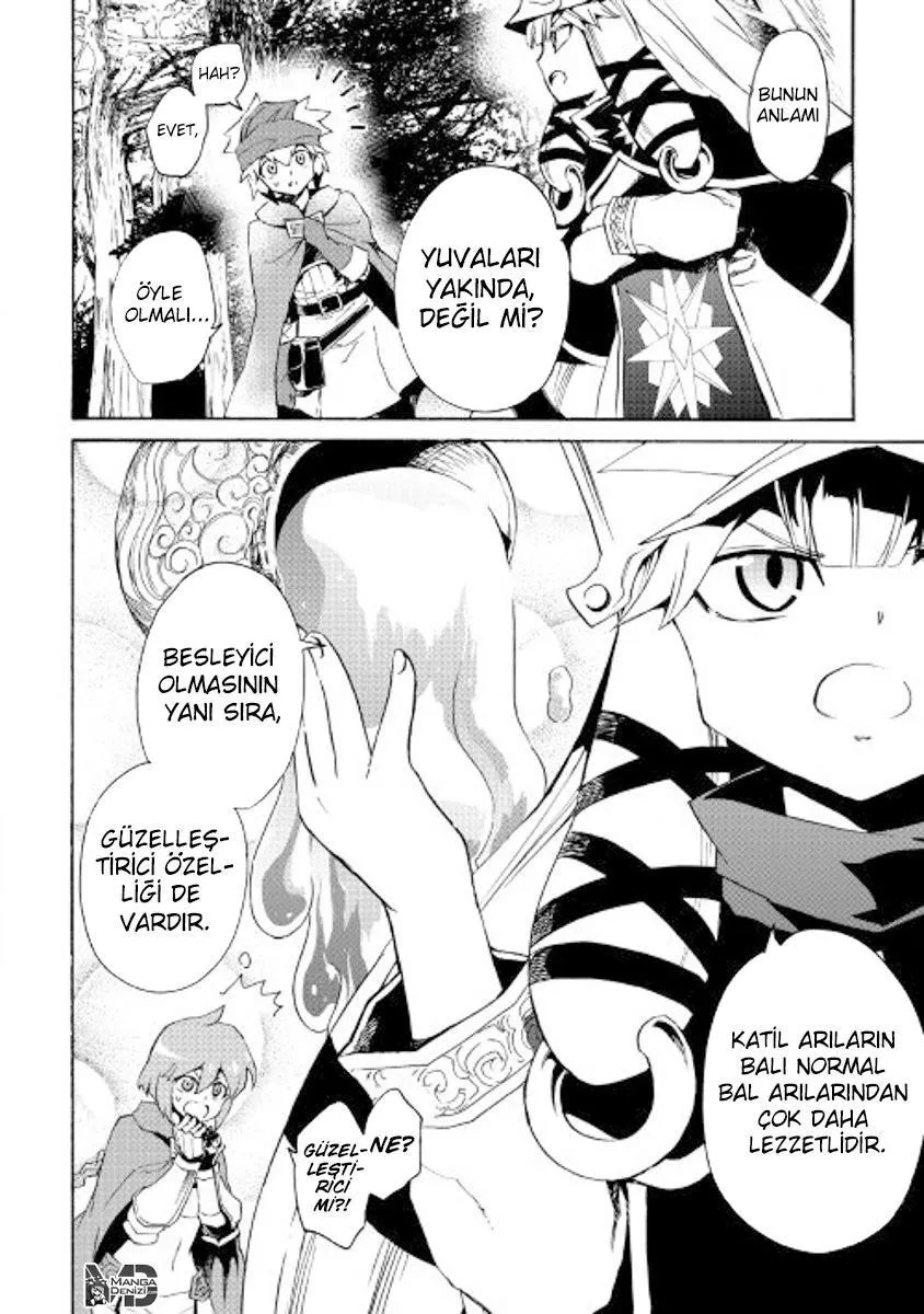 Tsuyokute New Saga - Sayfa 19