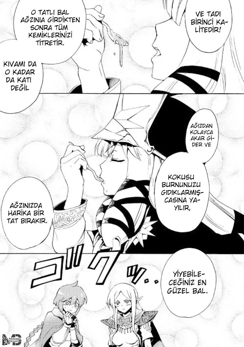 Tsuyokute New Saga - Sayfa 20