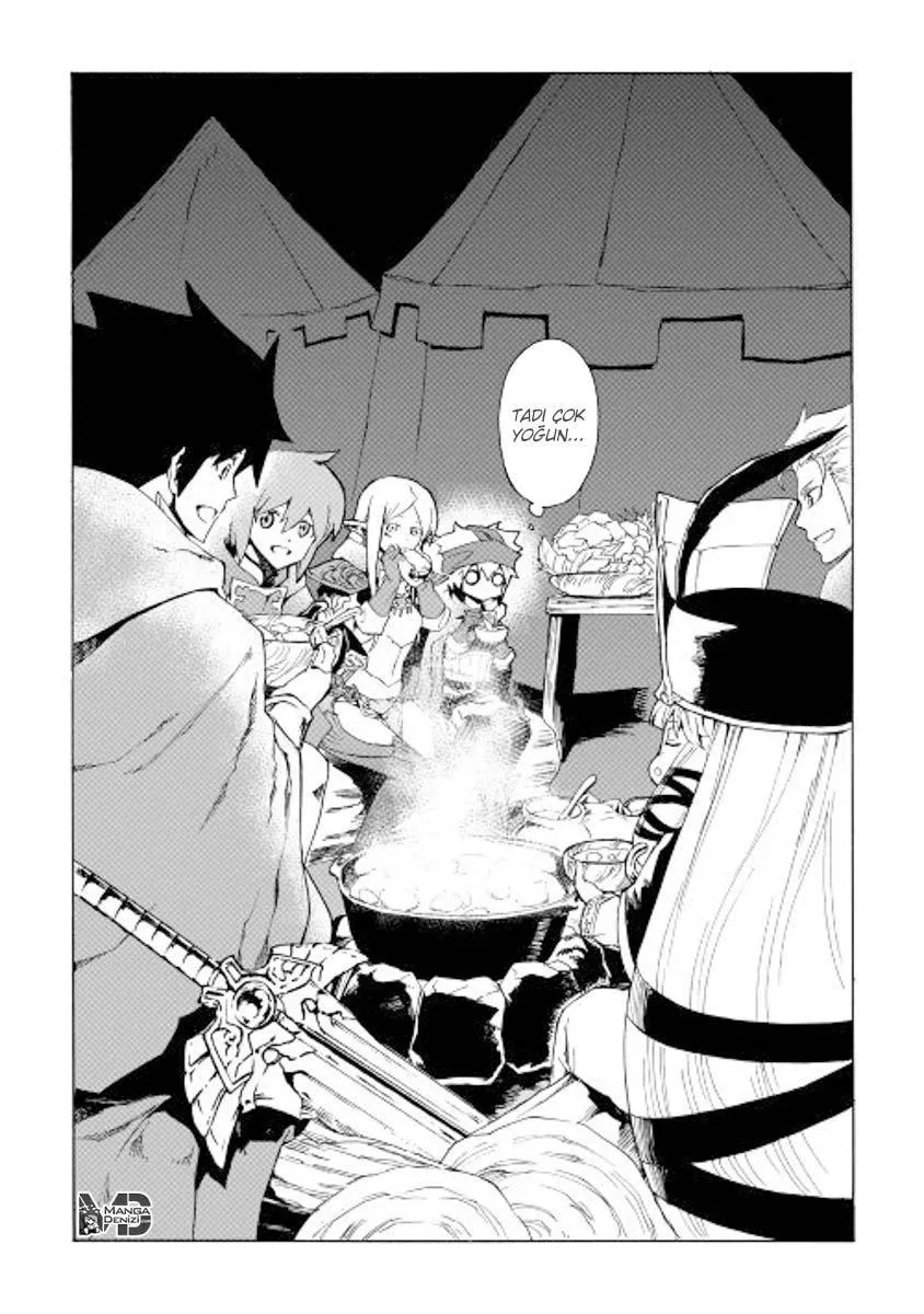 Tsuyokute New Saga - Sayfa 3