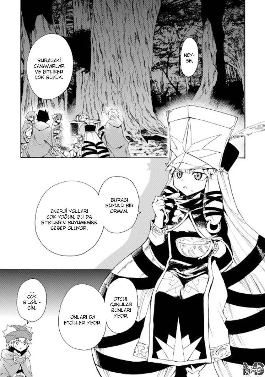 Tsuyokute New Saga - Sayfa 4