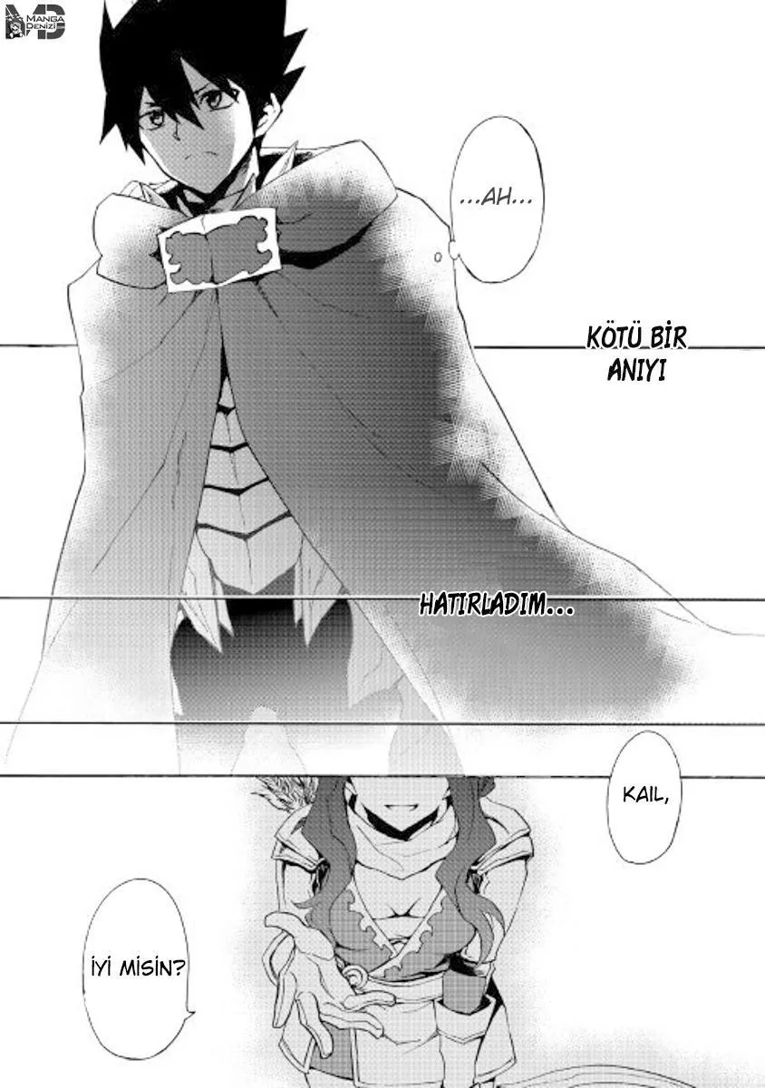 Tsuyokute New Saga - Sayfa 11