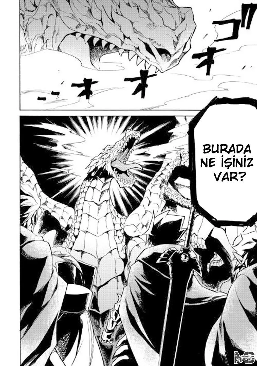 Tsuyokute New Saga - Sayfa 21