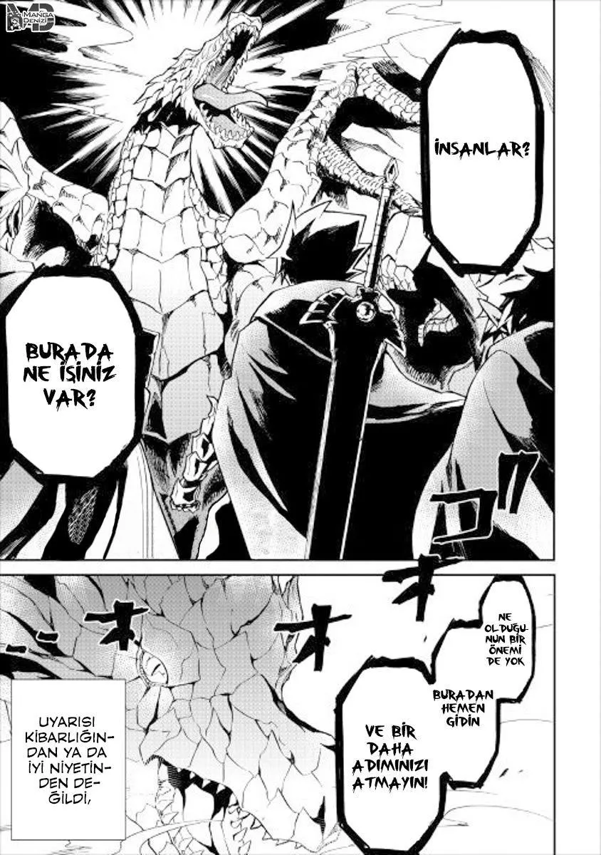 Tsuyokute New Saga - Sayfa 2