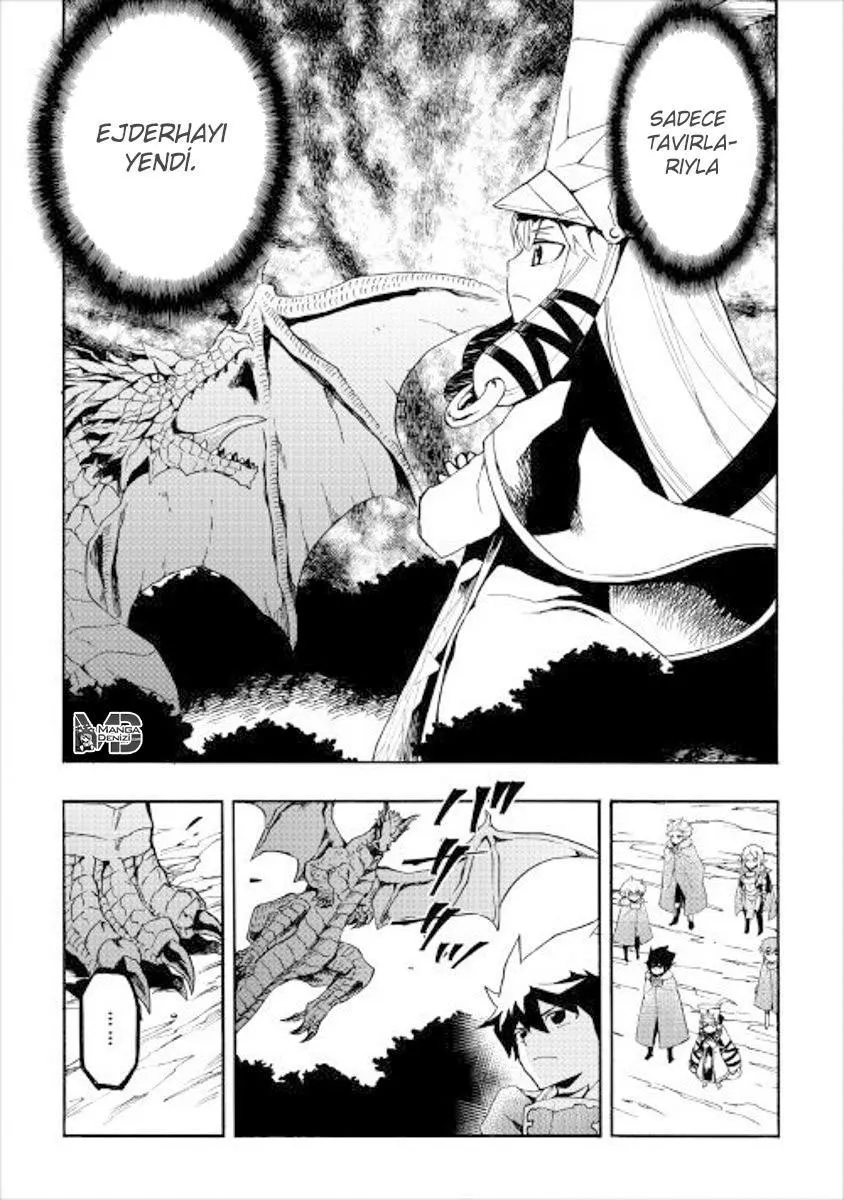 Tsuyokute New Saga - Sayfa 6