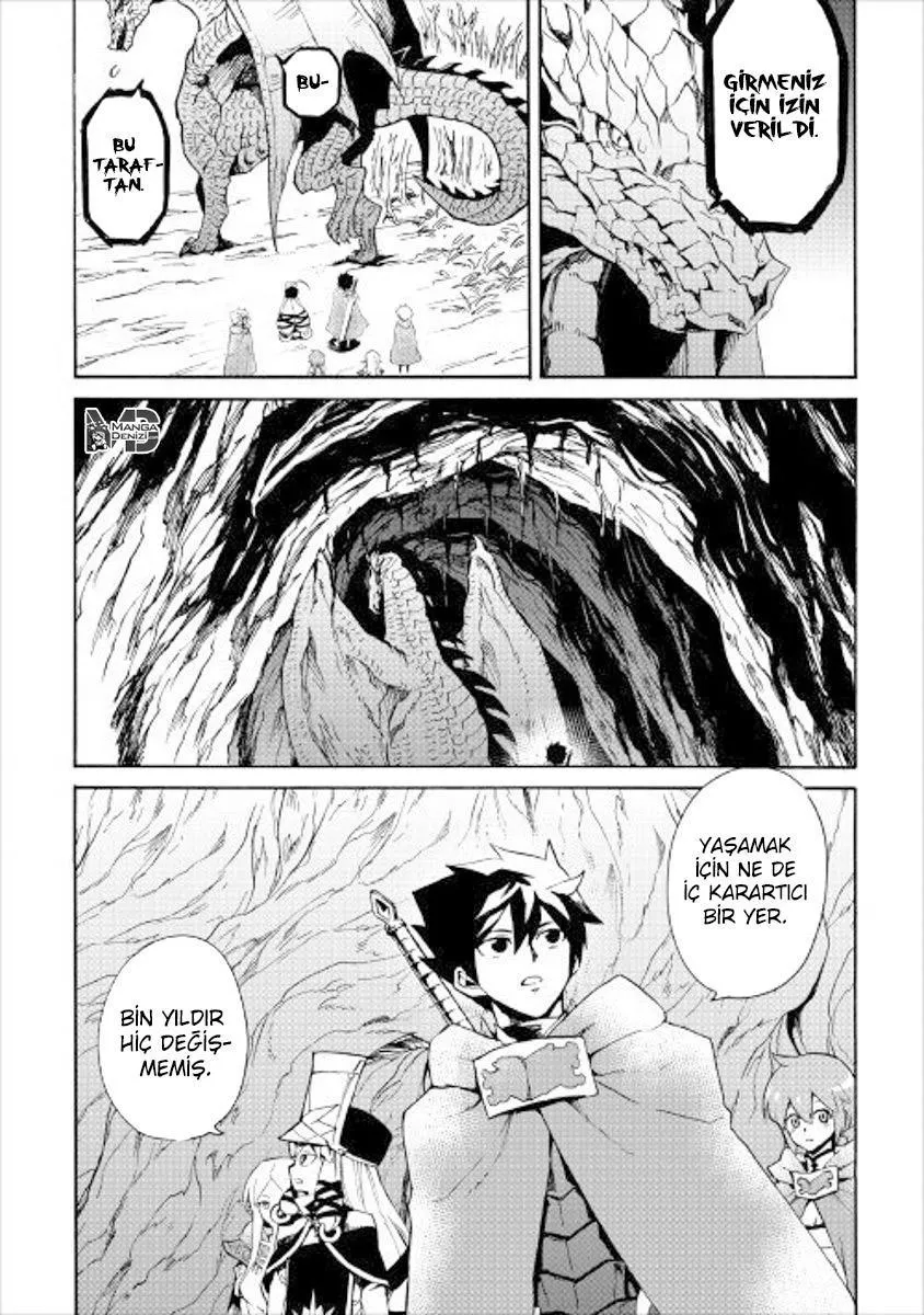 Tsuyokute New Saga - Sayfa 7