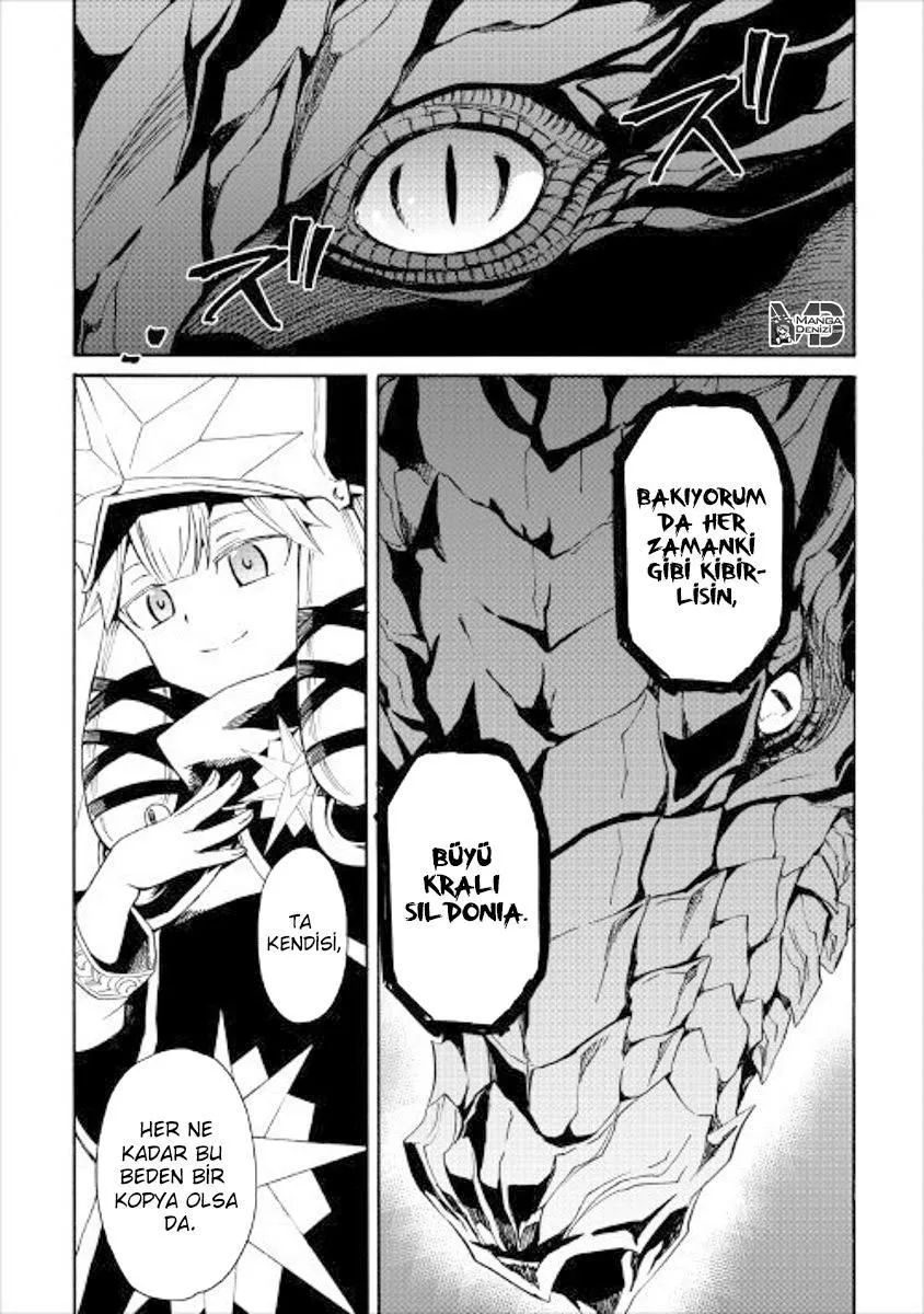 Tsuyokute New Saga - Sayfa 11